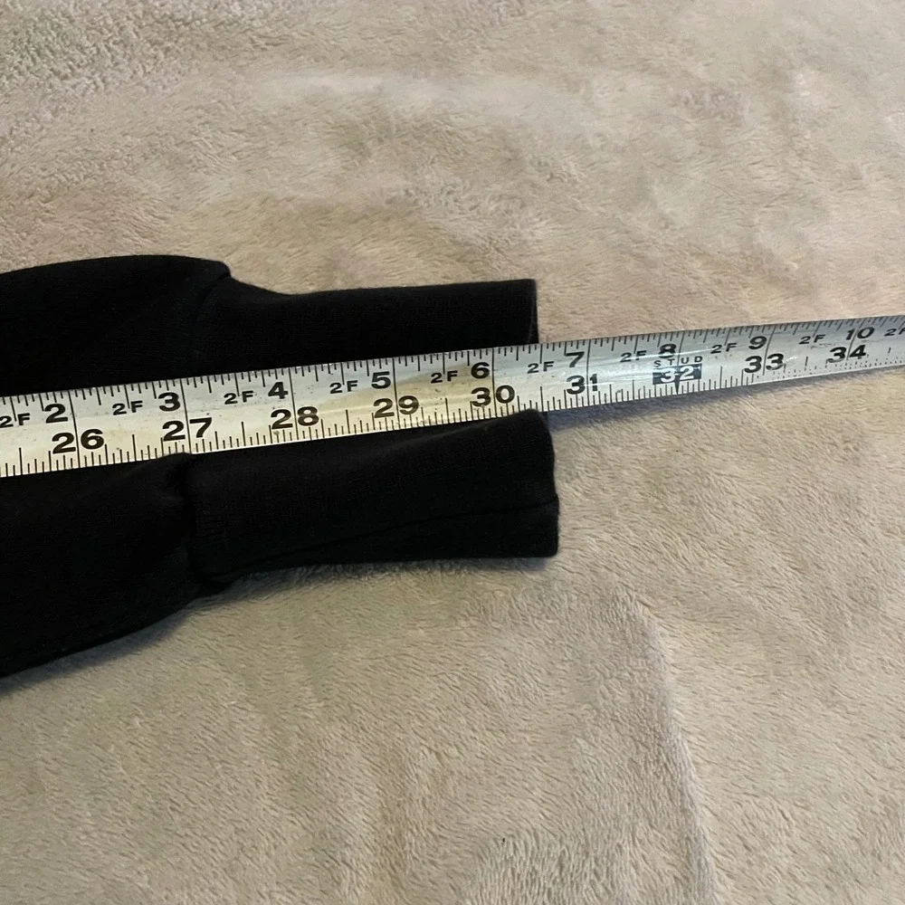 Nike measurements pit