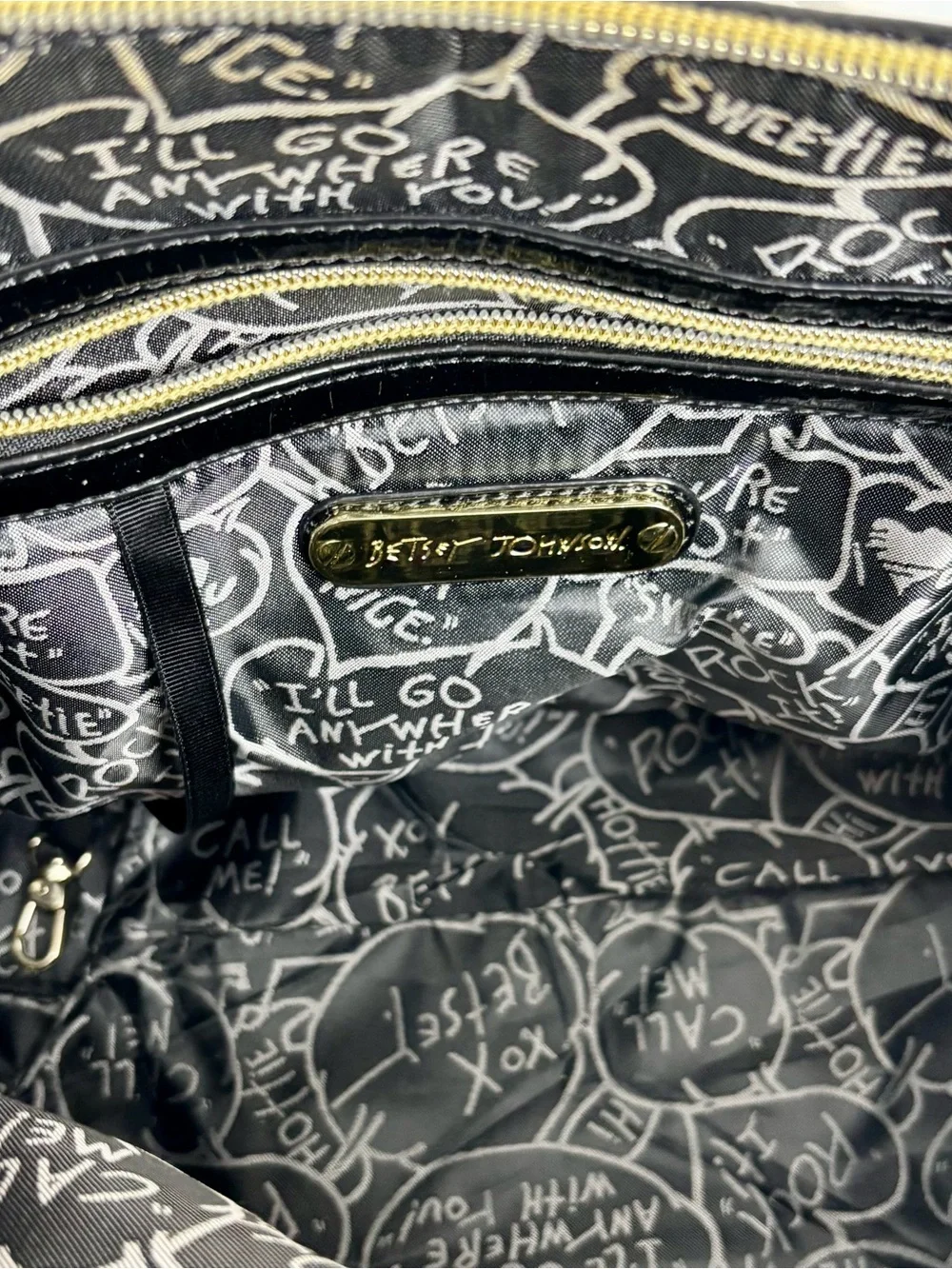Betsey Johnson betsey johnson