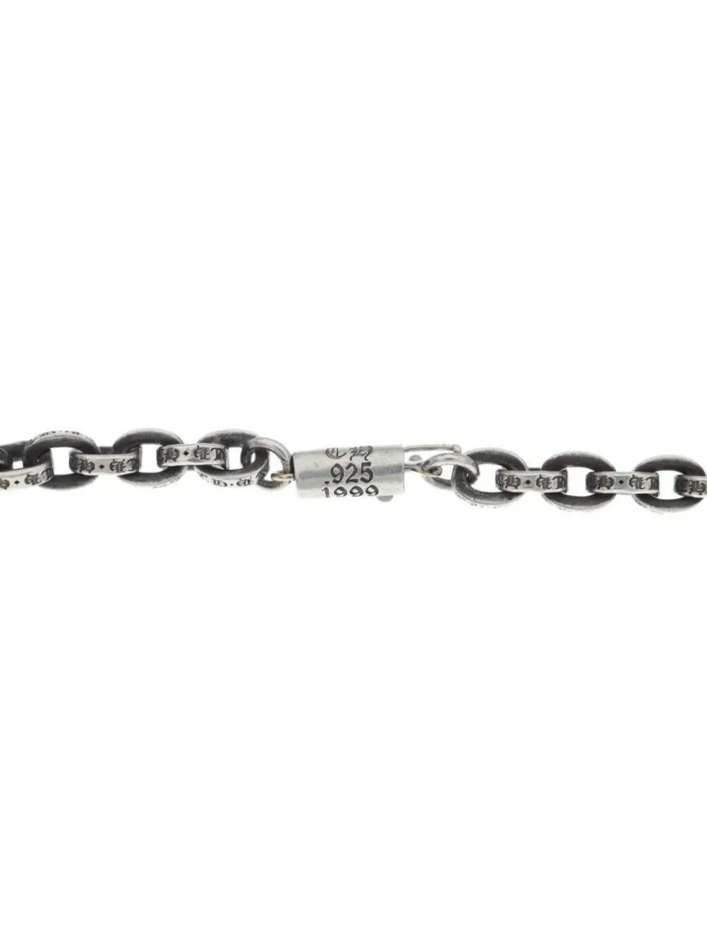 Chrome Hearts this authentic