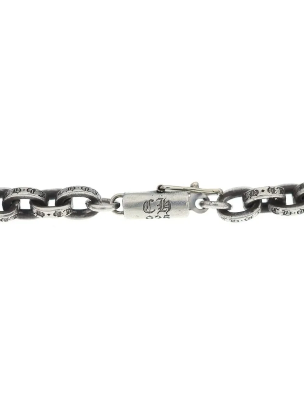 Chrome Hearts this authentic