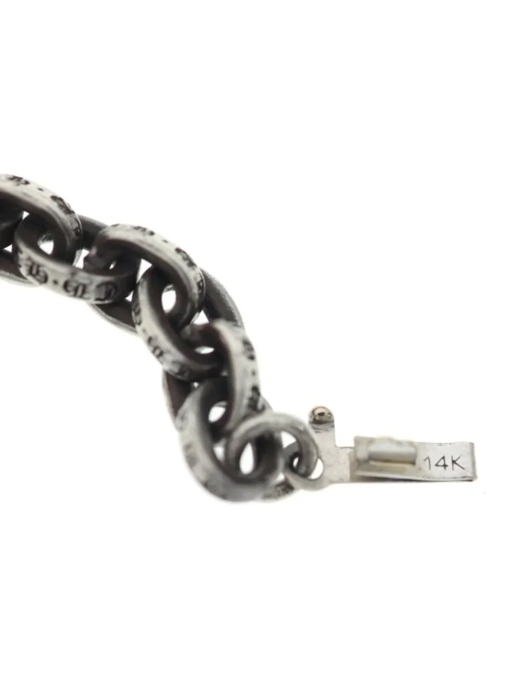 Chrome Hearts this authentic