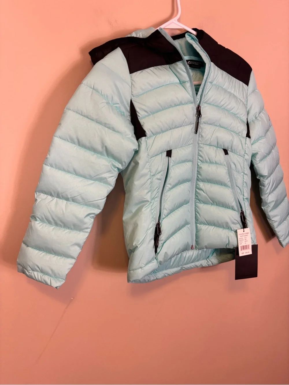 Boulder Gear light blue