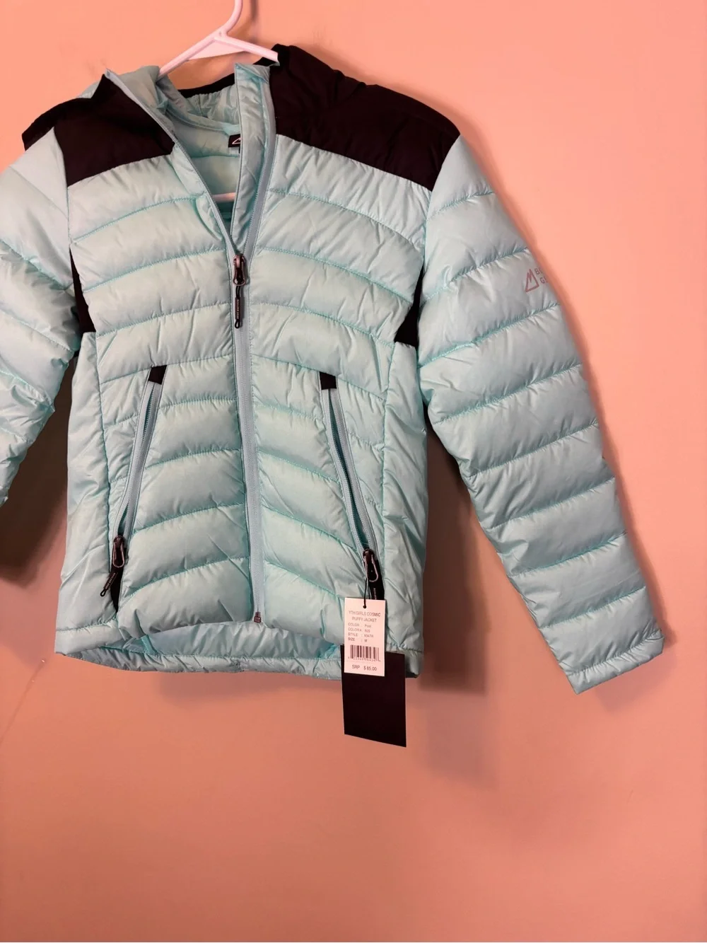 Boulder Gear light blue