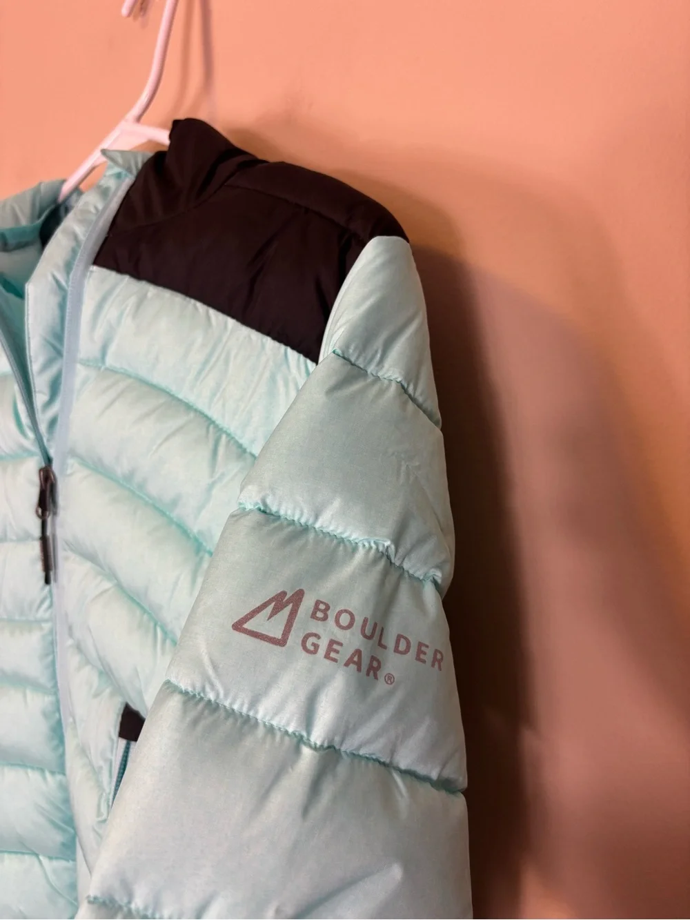 Boulder Gear light blue