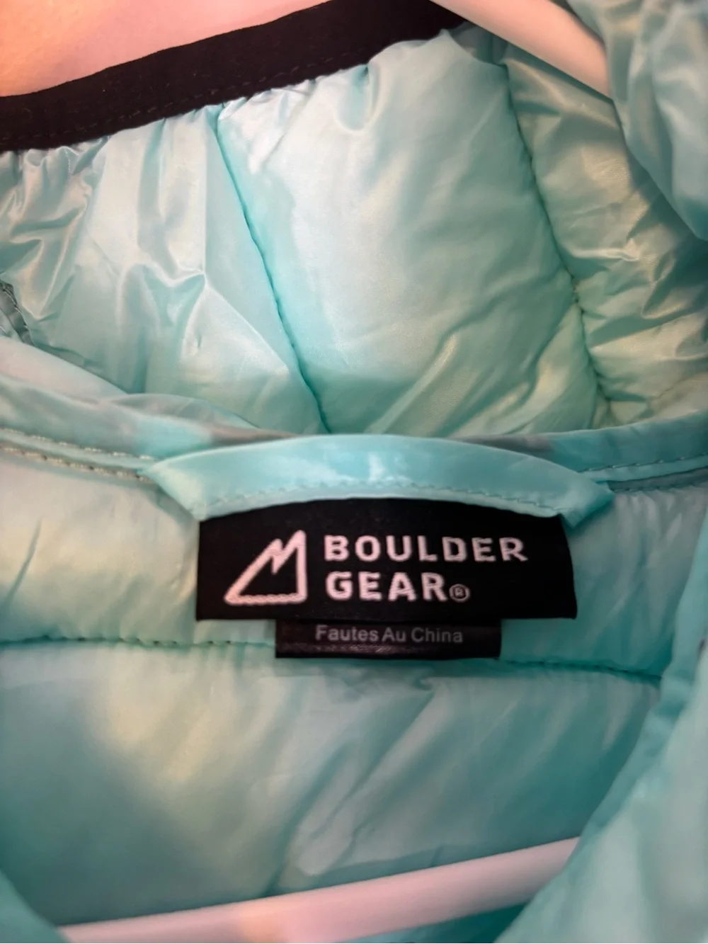 Boulder Gear light blue