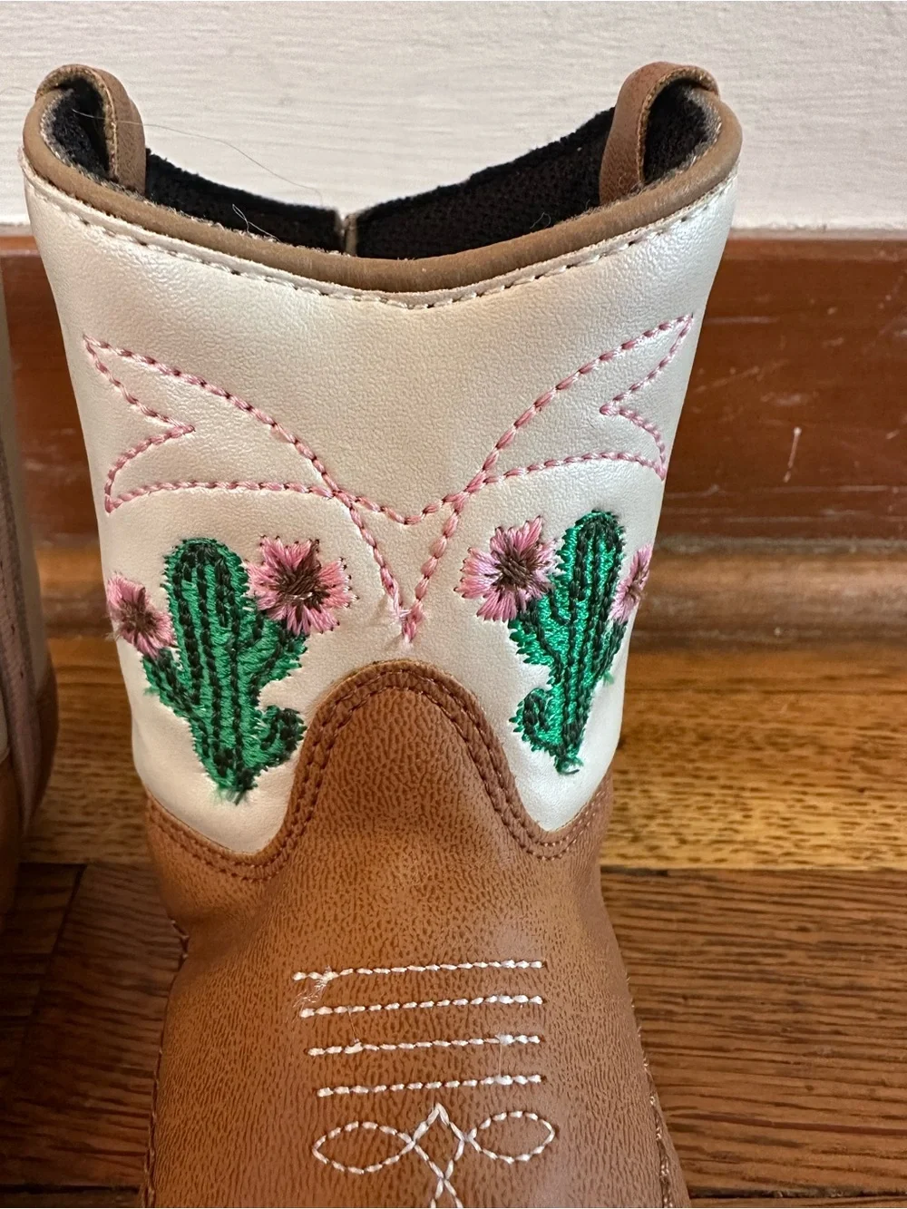 Boot Barn western cowgirl