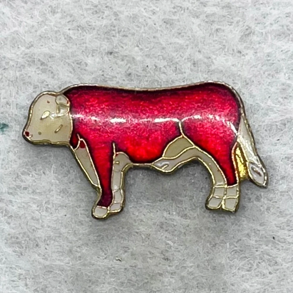 N/A vintage red