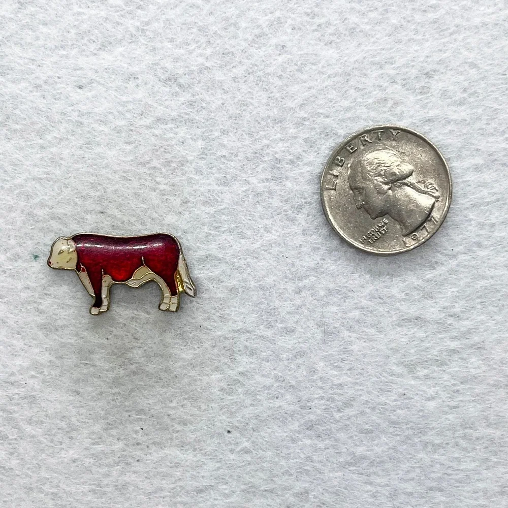 N/A vintage red