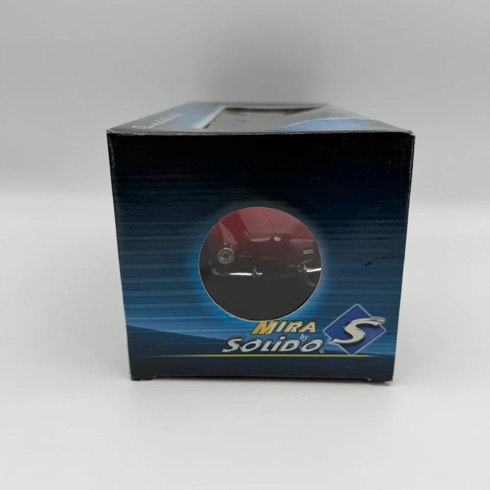 Solido new box