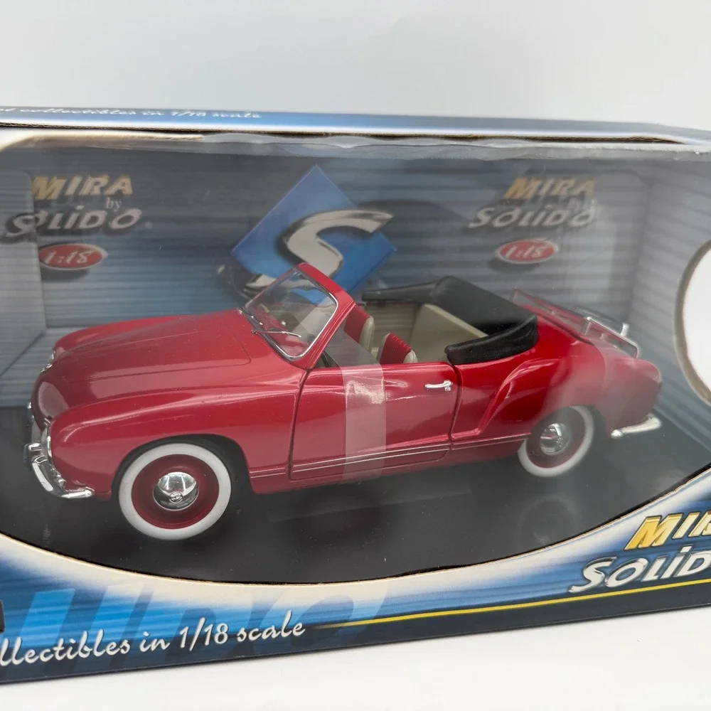 Solido new box