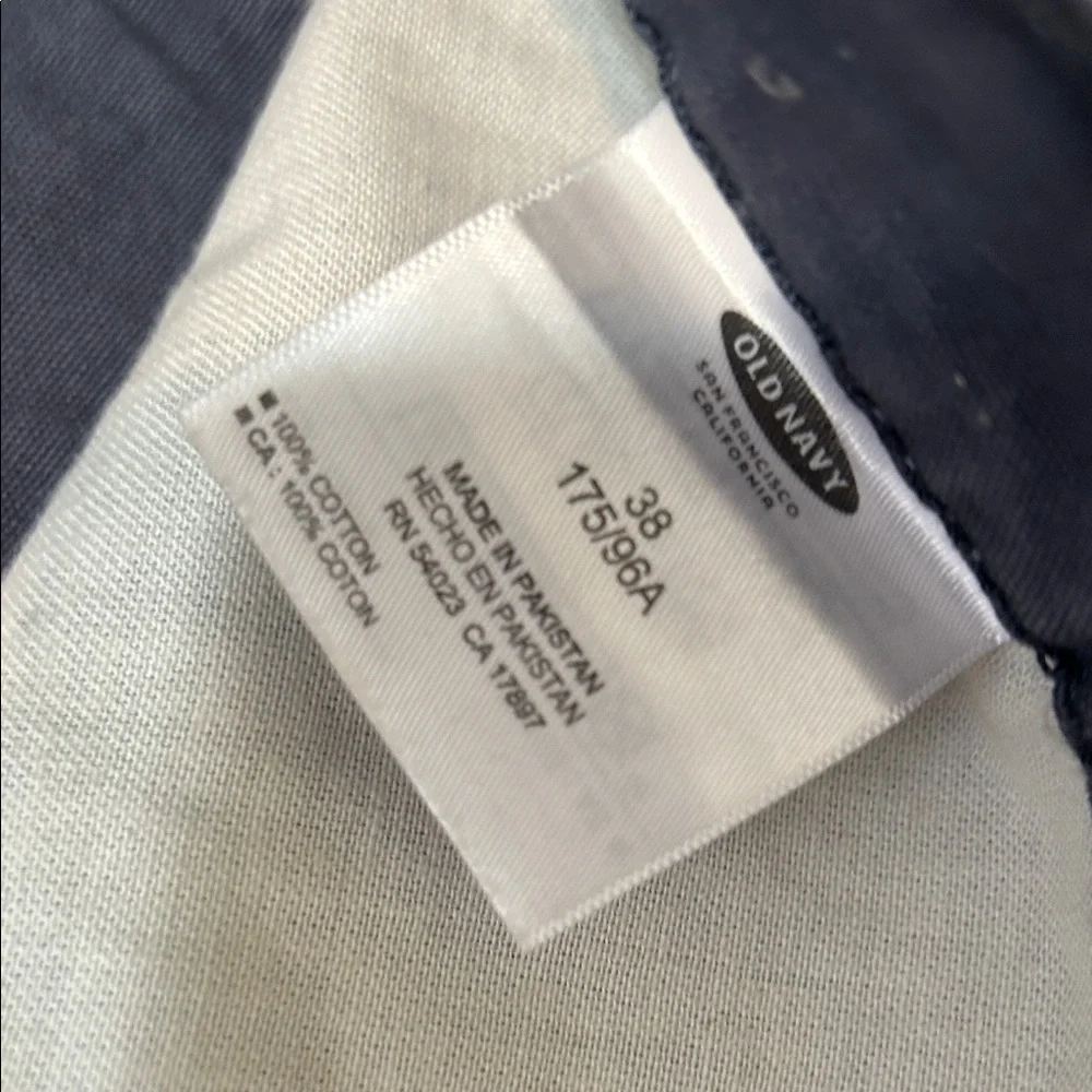 Old Navy classic dark
