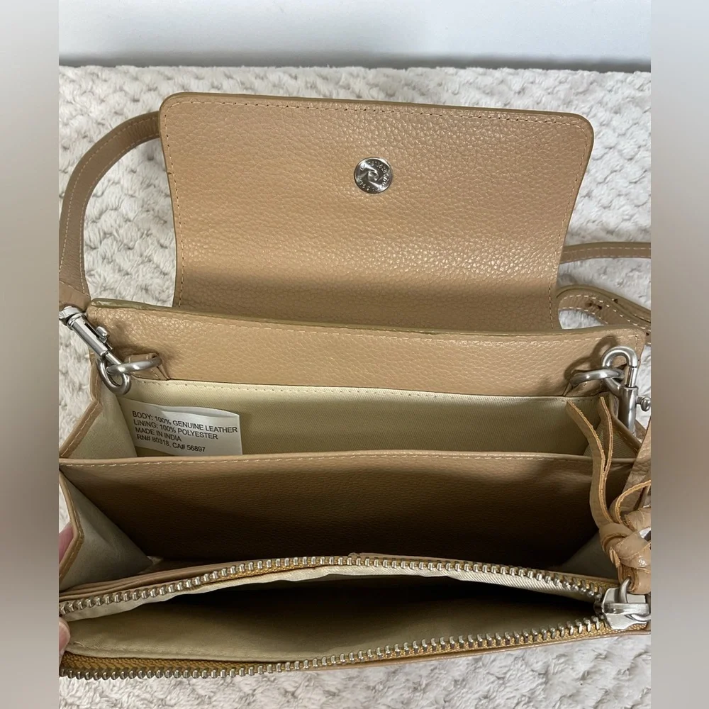 Lucky Brand bag converted