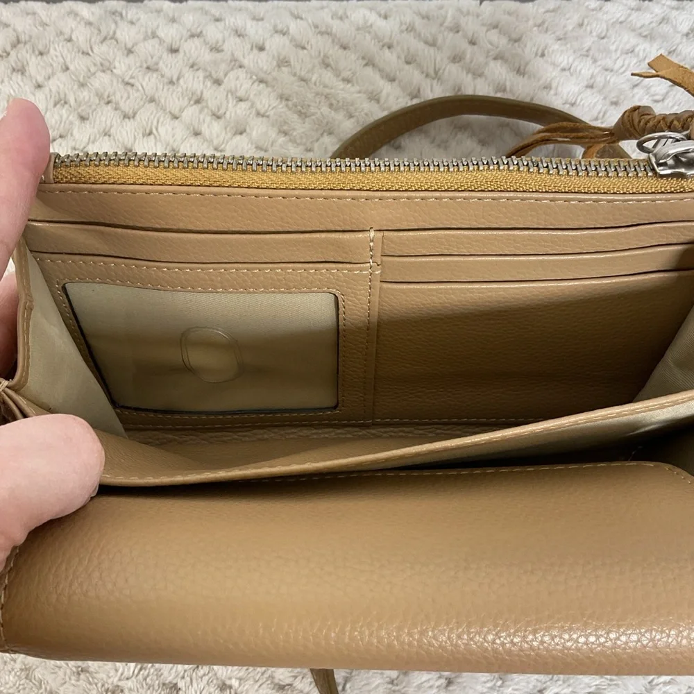 Lucky Brand bag converted