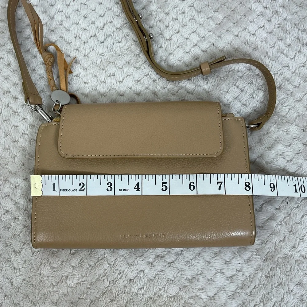 Lucky Brand bag converted