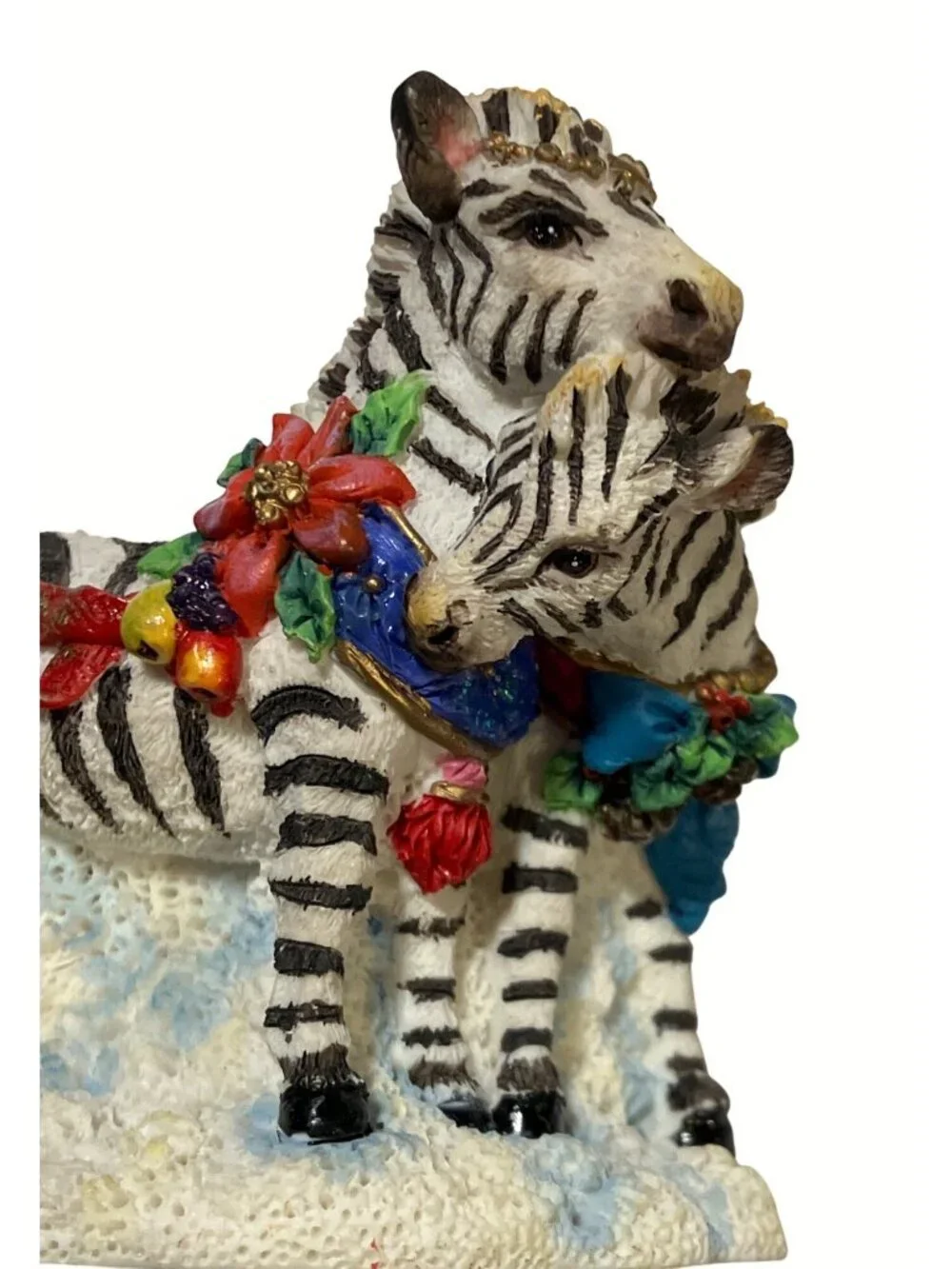 Possible Dreams/ Crinkle Claus hand painted