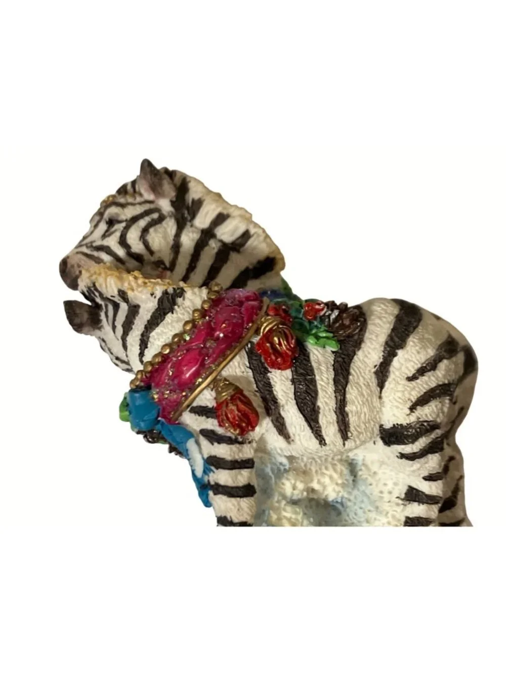 Possible Dreams/ Crinkle Claus hand painted