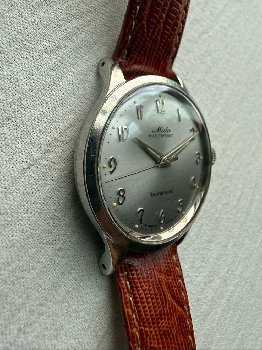Mido here vintage great