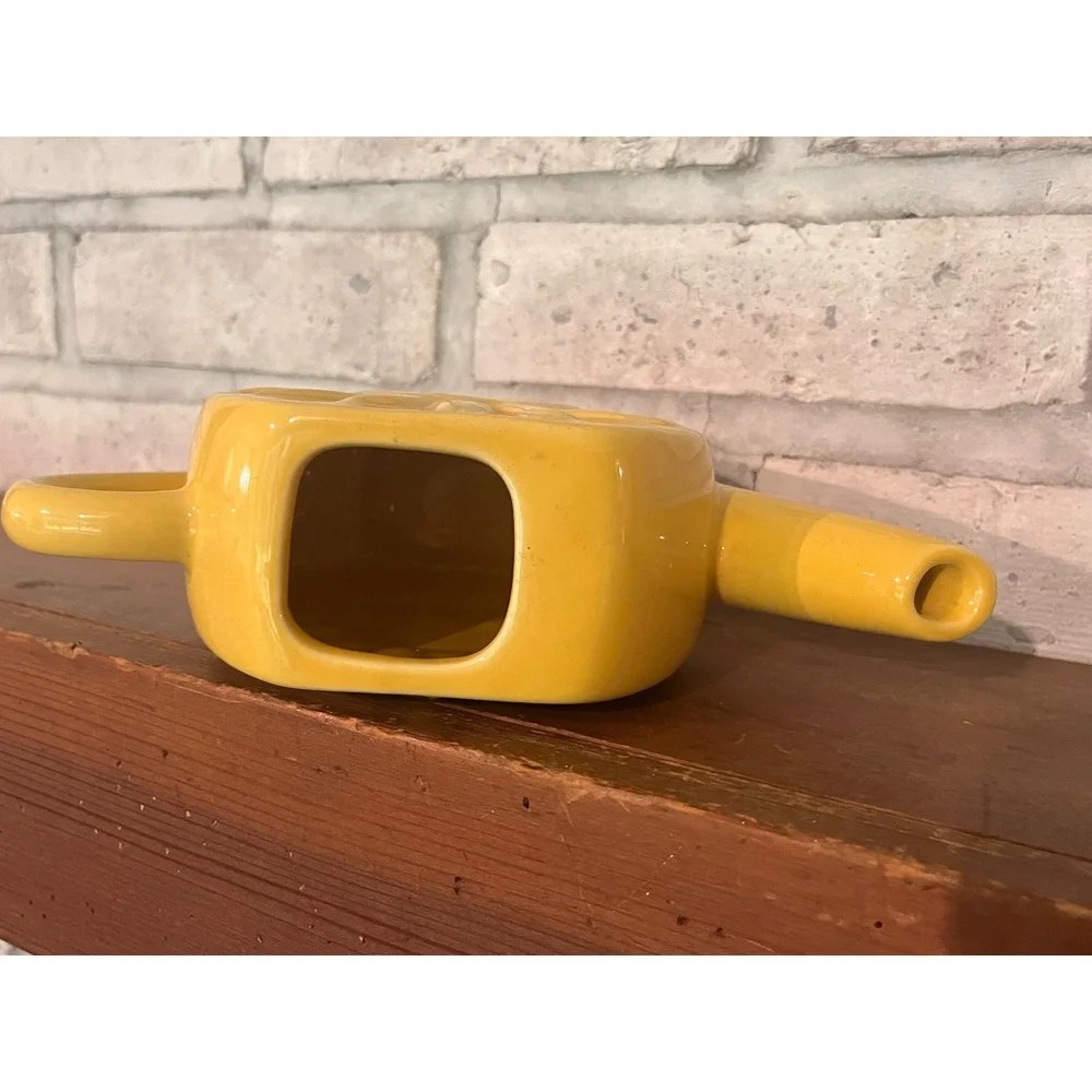 Target ceramic yellow