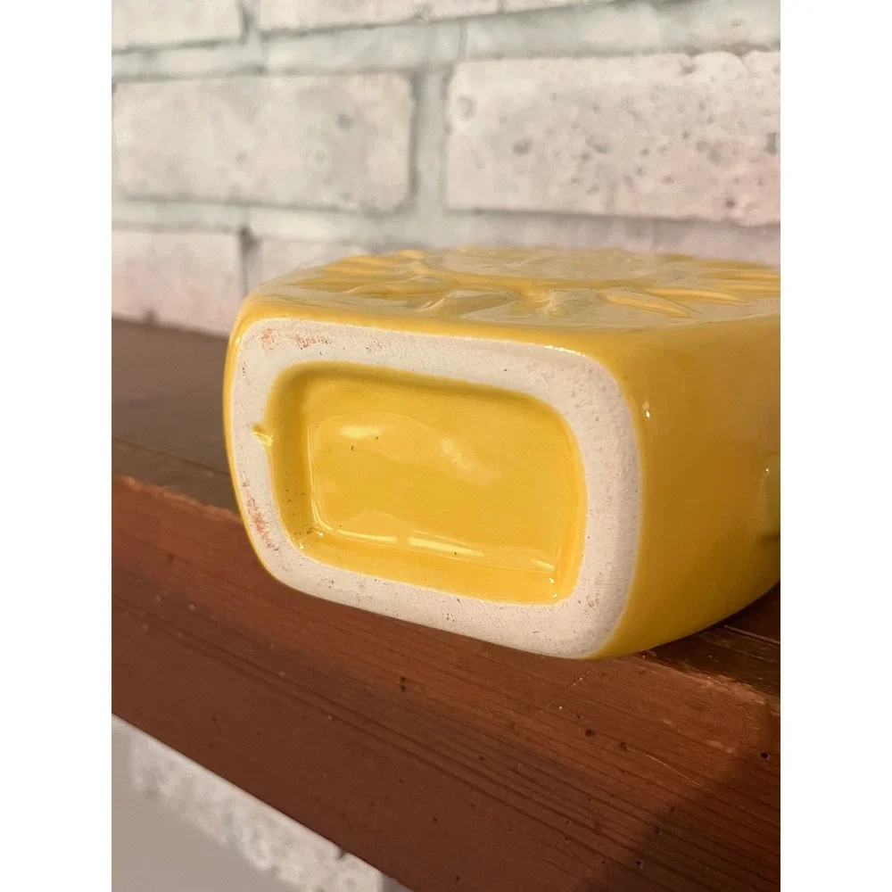 Target ceramic yellow