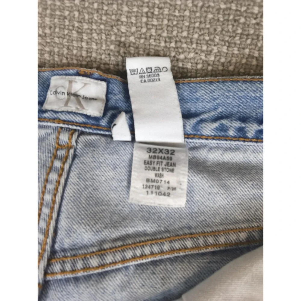 Calvin Klein product pair