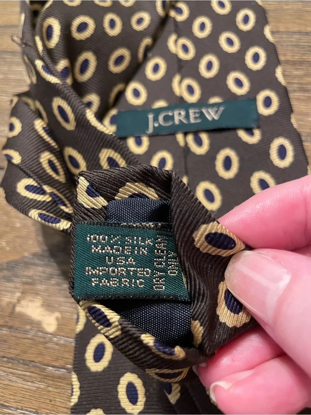 J. Crew vintage 1990s
