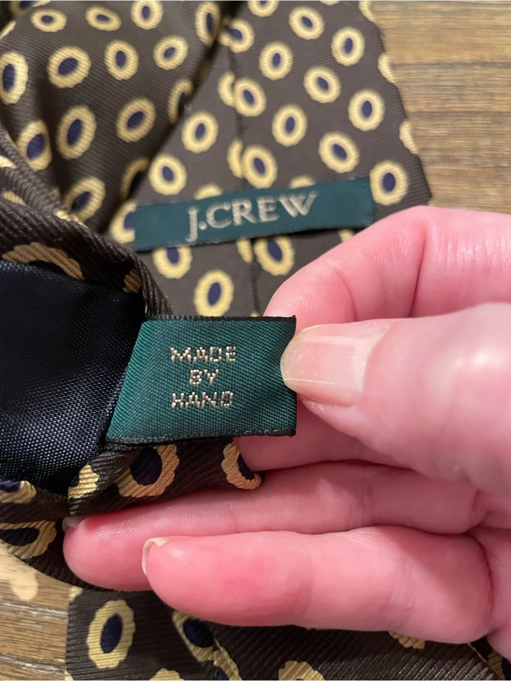 J. Crew vintage 1990s