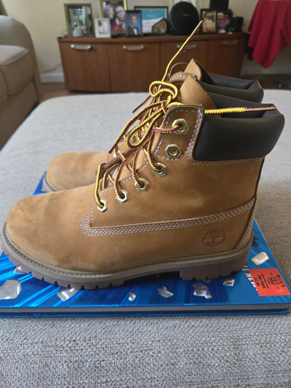 Timberland classic kids