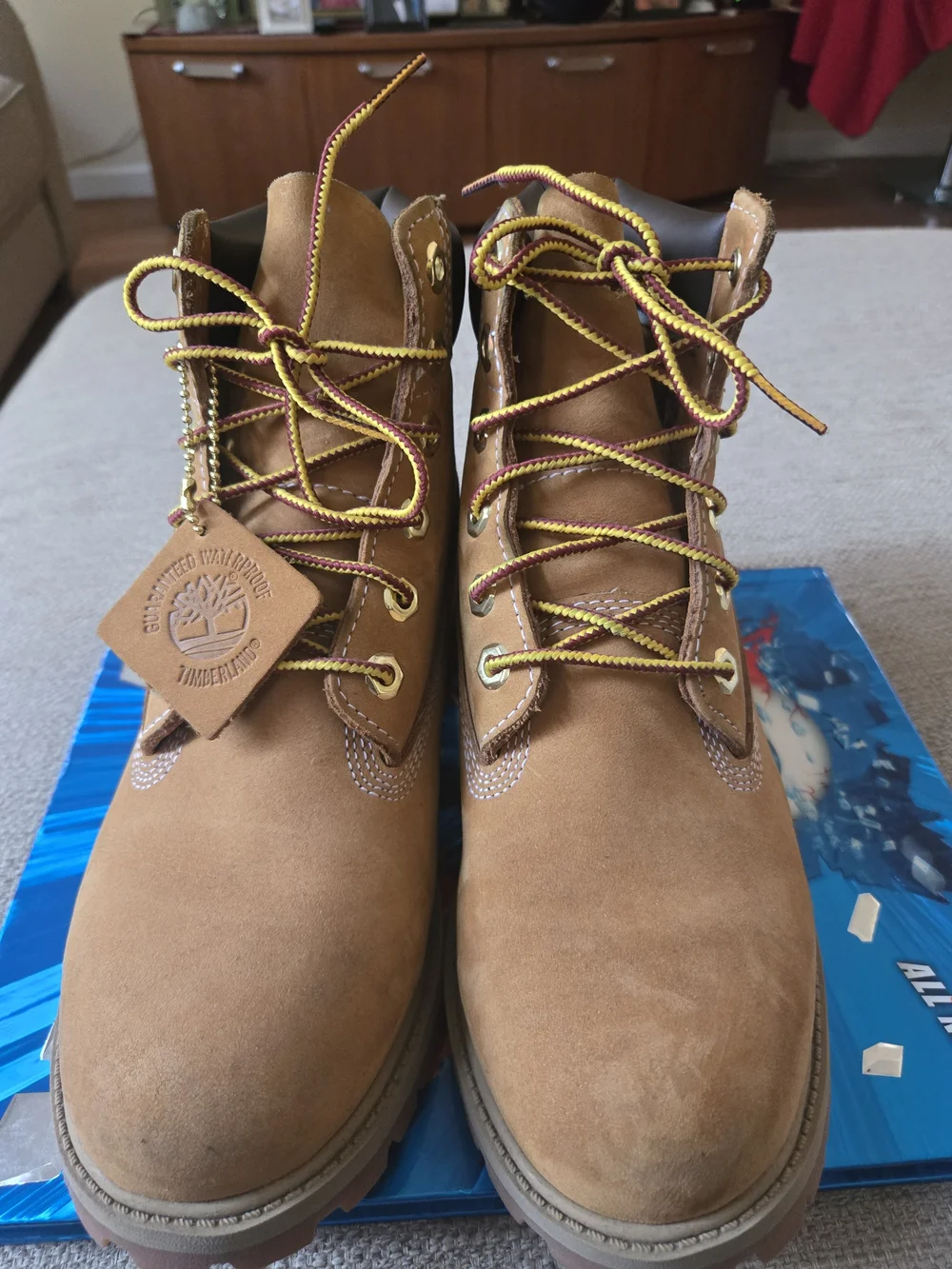 Timberland classic kids