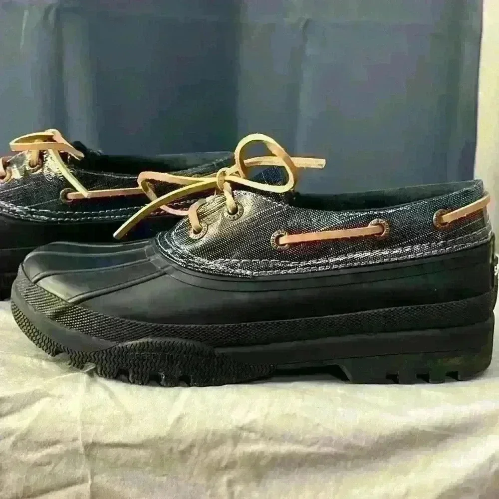 Sperry new these run