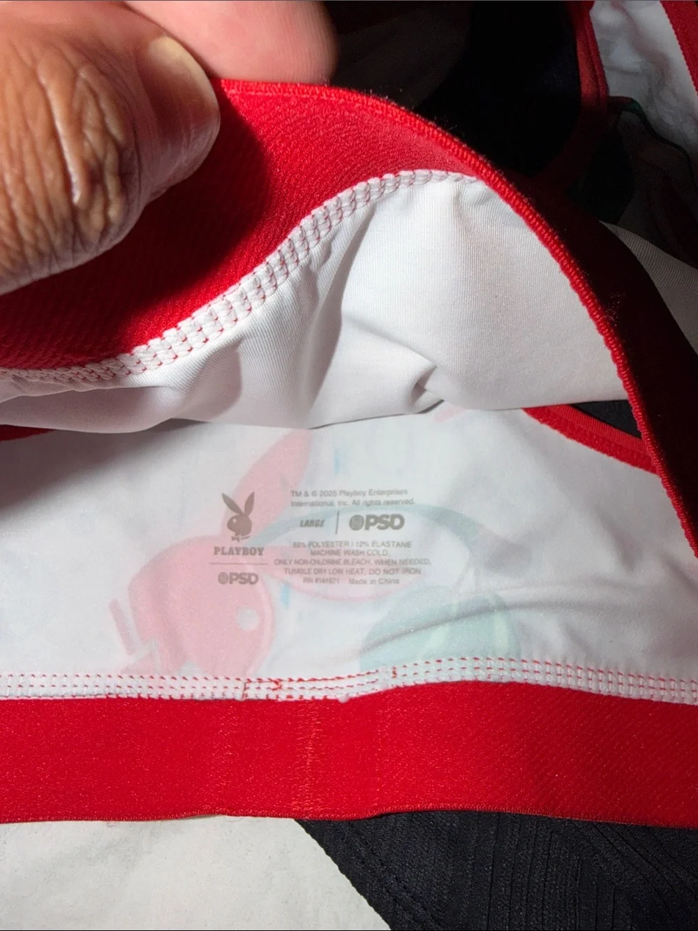 PSD sports bra
