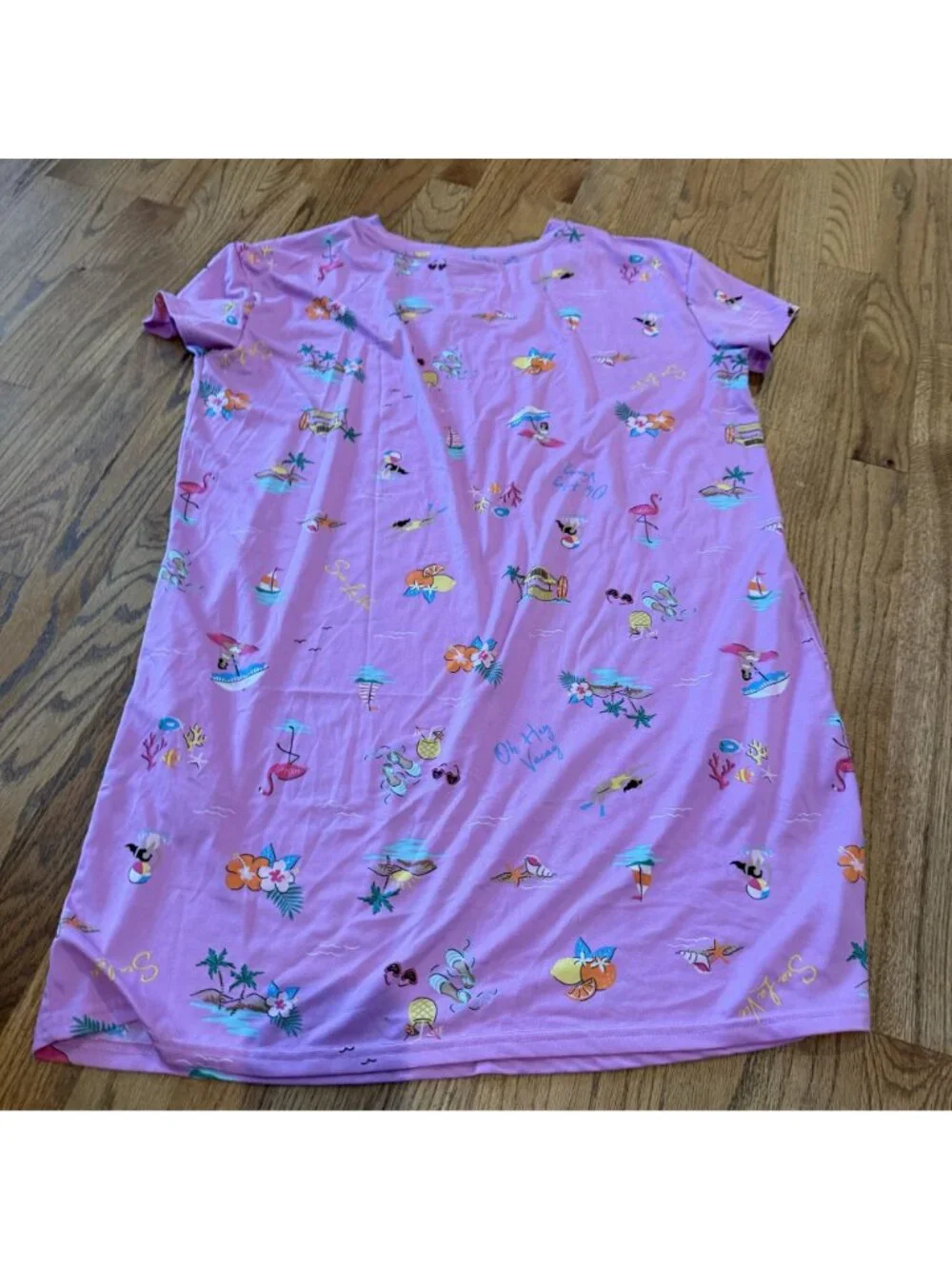 Joyspun stay comfortable