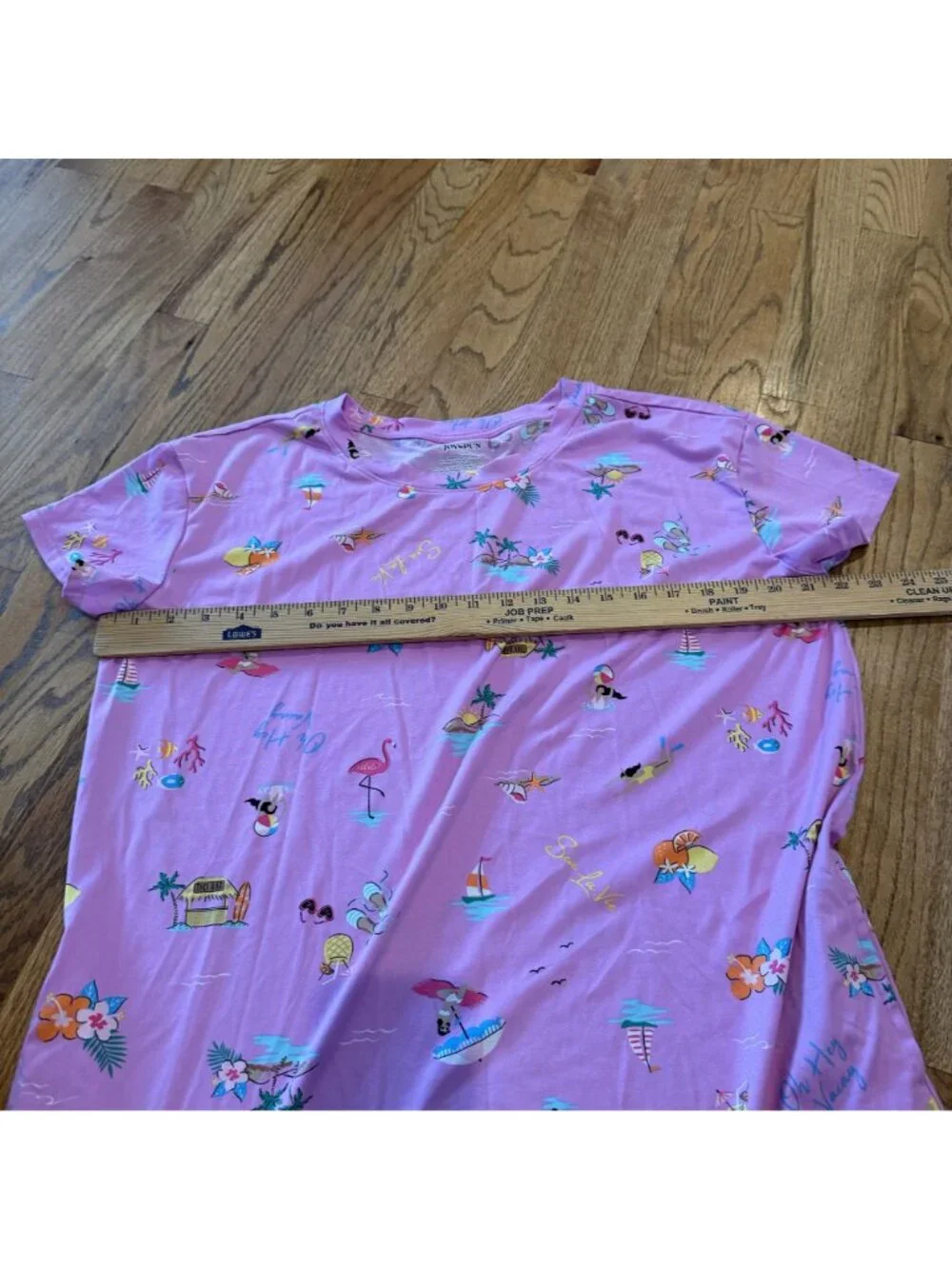 Joyspun stay comfortable