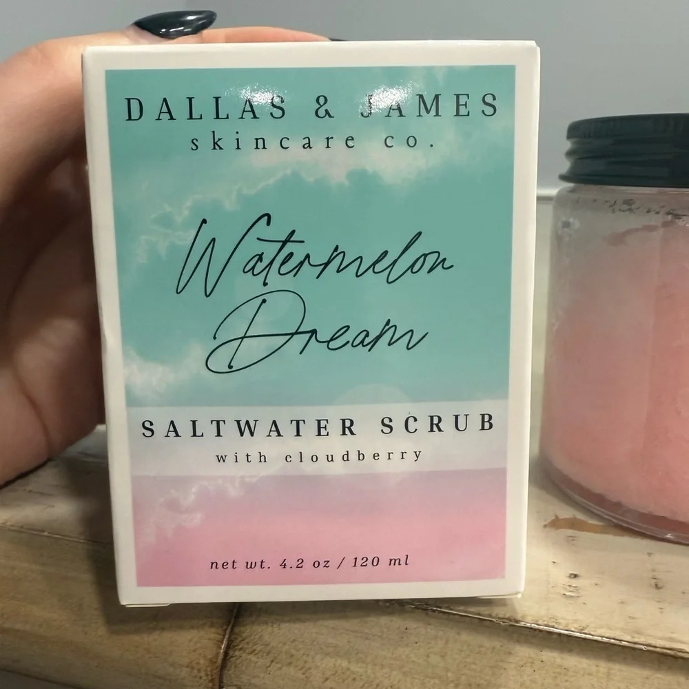 Dallas & James Skincare Co nib dallas