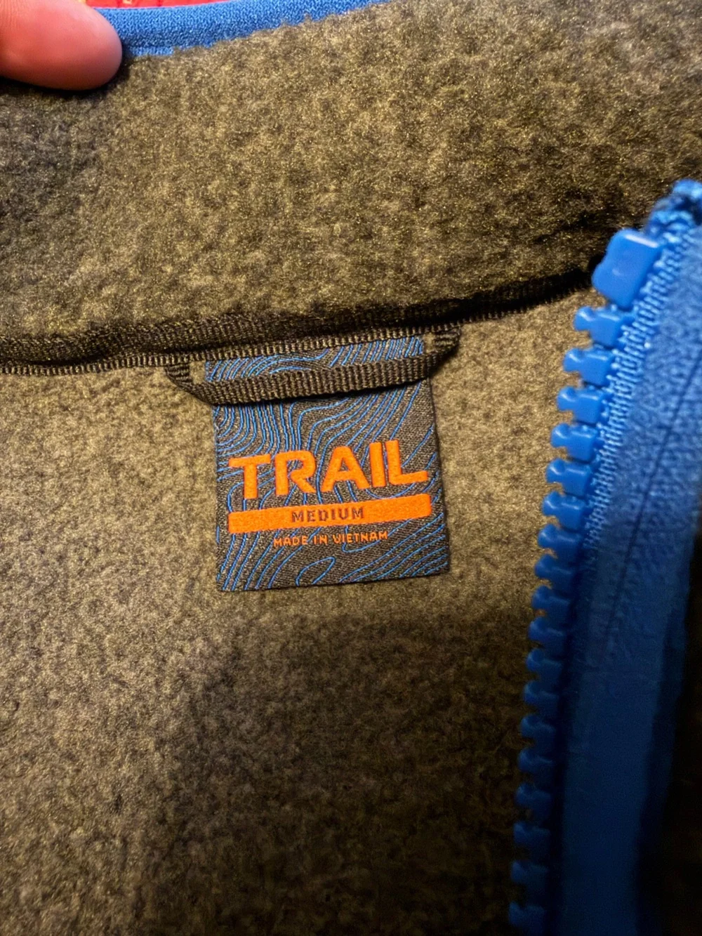 Huckberry warm pullover