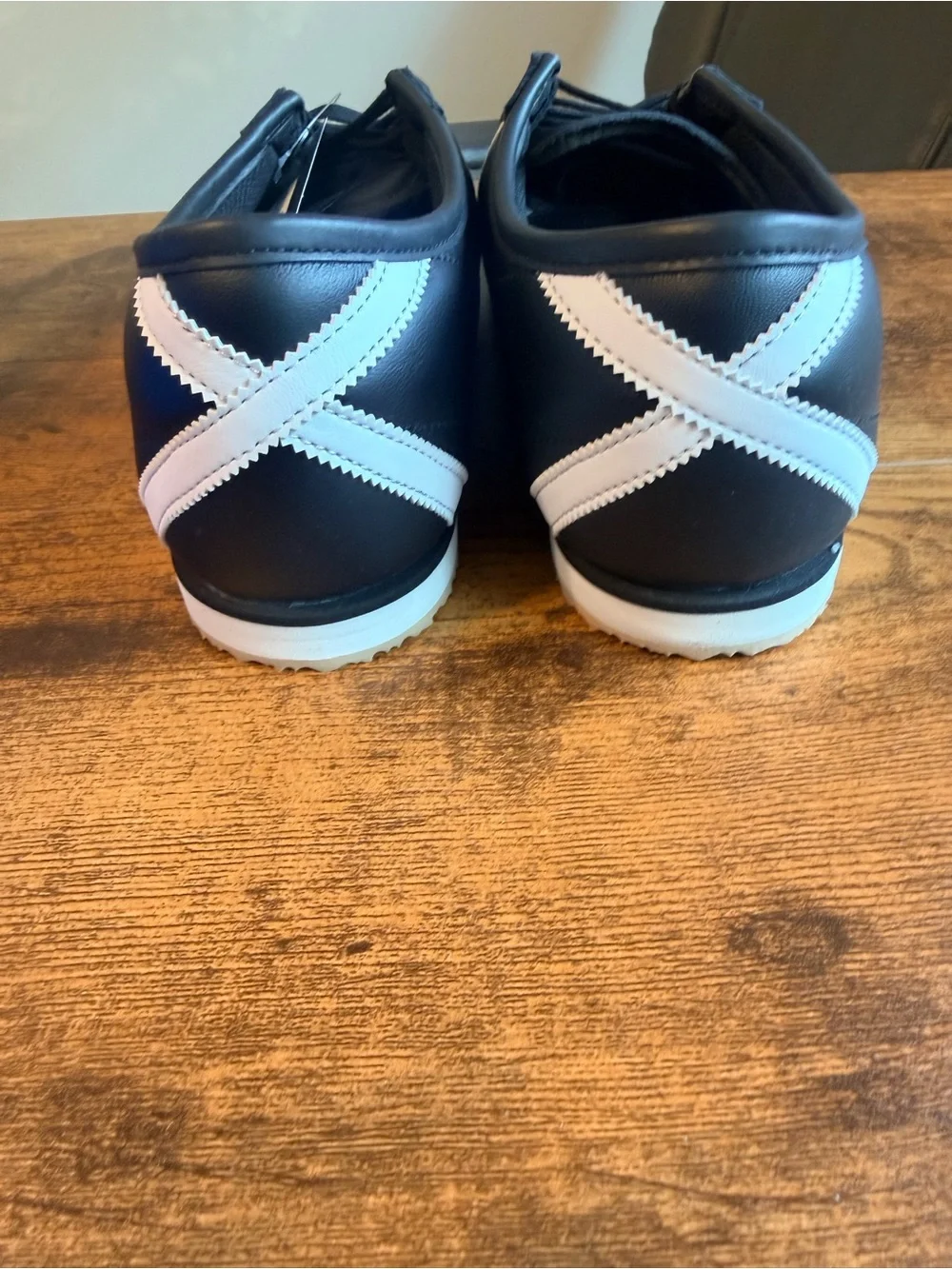 adidas men’s black