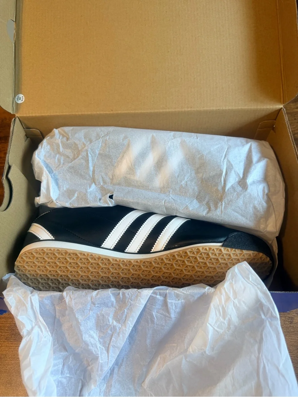 adidas men’s black