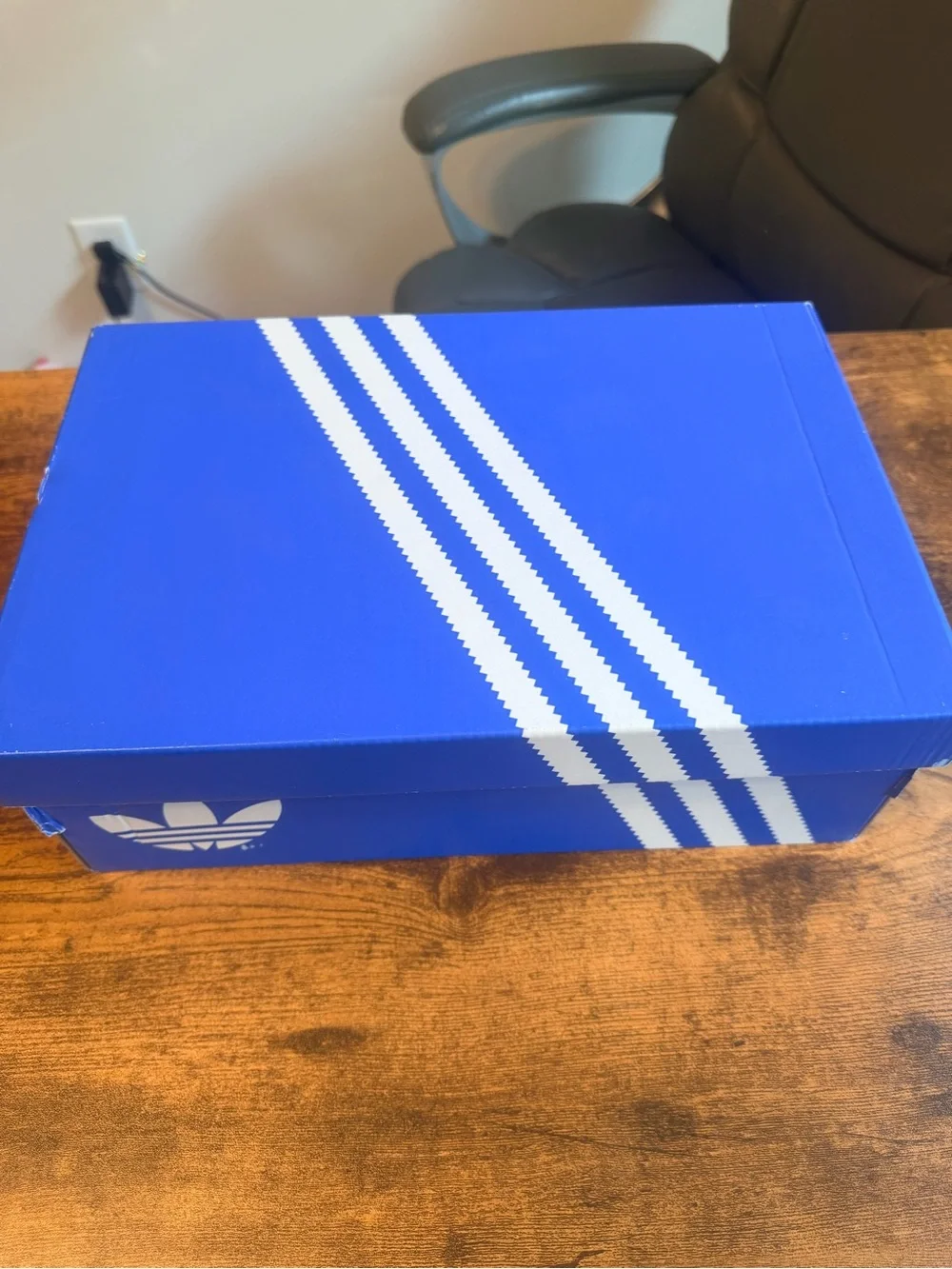 adidas men’s black