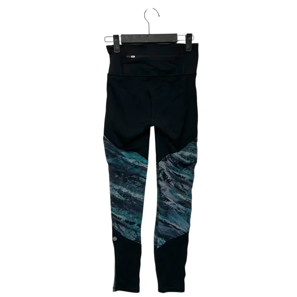 Lululemon Run to Reset Tight 25