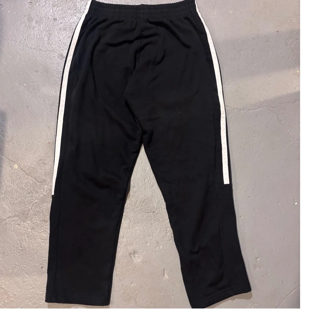 adidas fleece lined