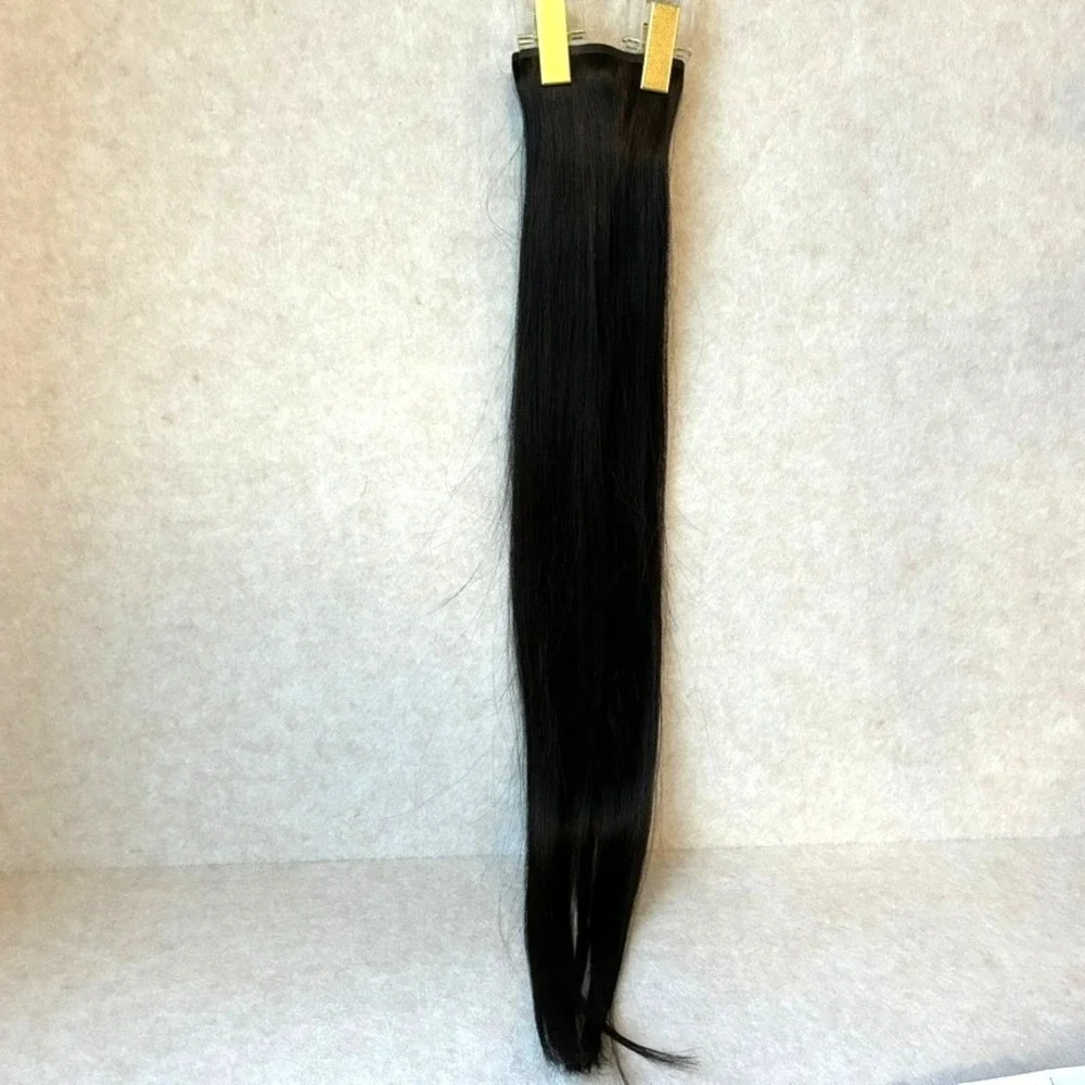 BELLAMI Silk Seam #1B Off Black 26