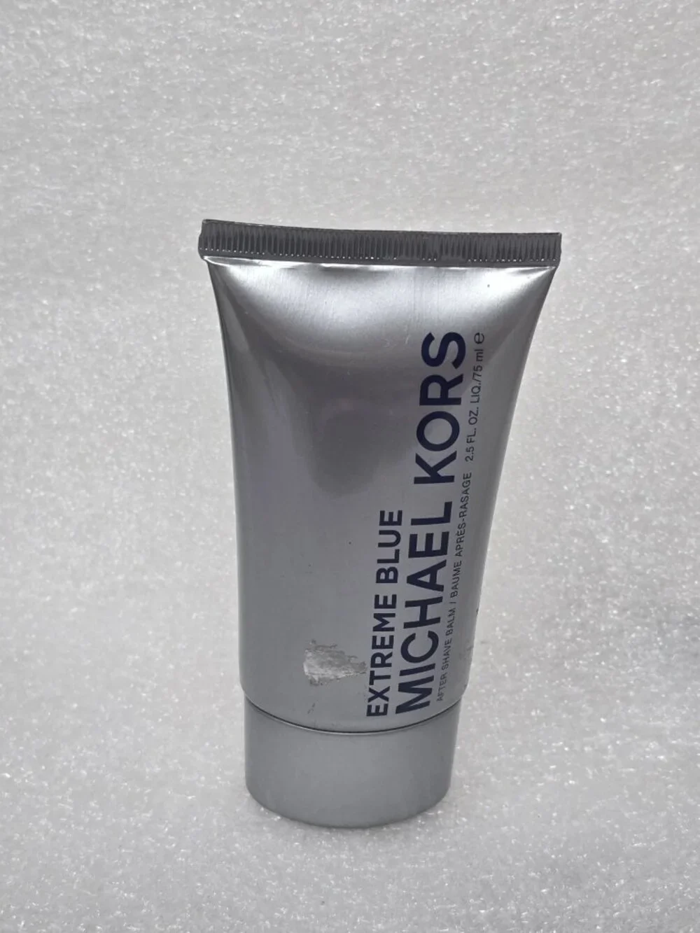 Michael Kors Extreme Blue After Shave Balm 2.5 Fl Oz Men's