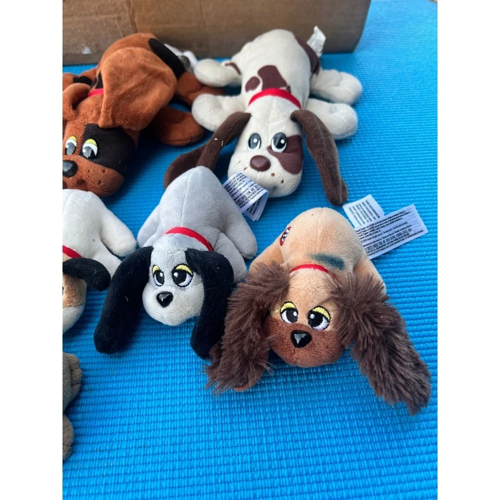 Pound Puppies pound puppies