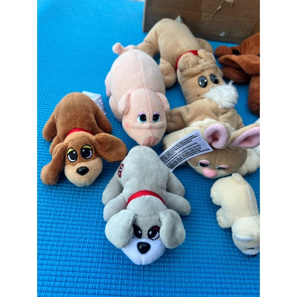 Pound Puppies pound puppies