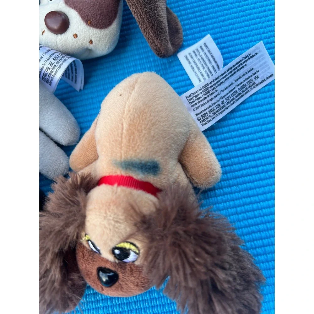 Pound Puppies pound puppies