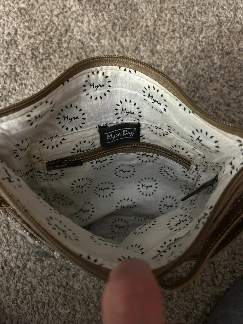 Myra Bag beautiful gently