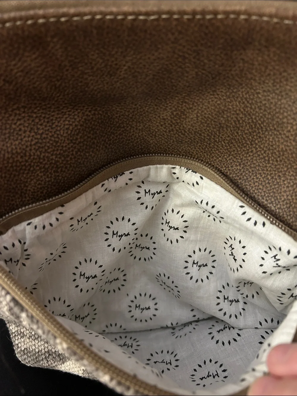 Myra Bag beautiful gently