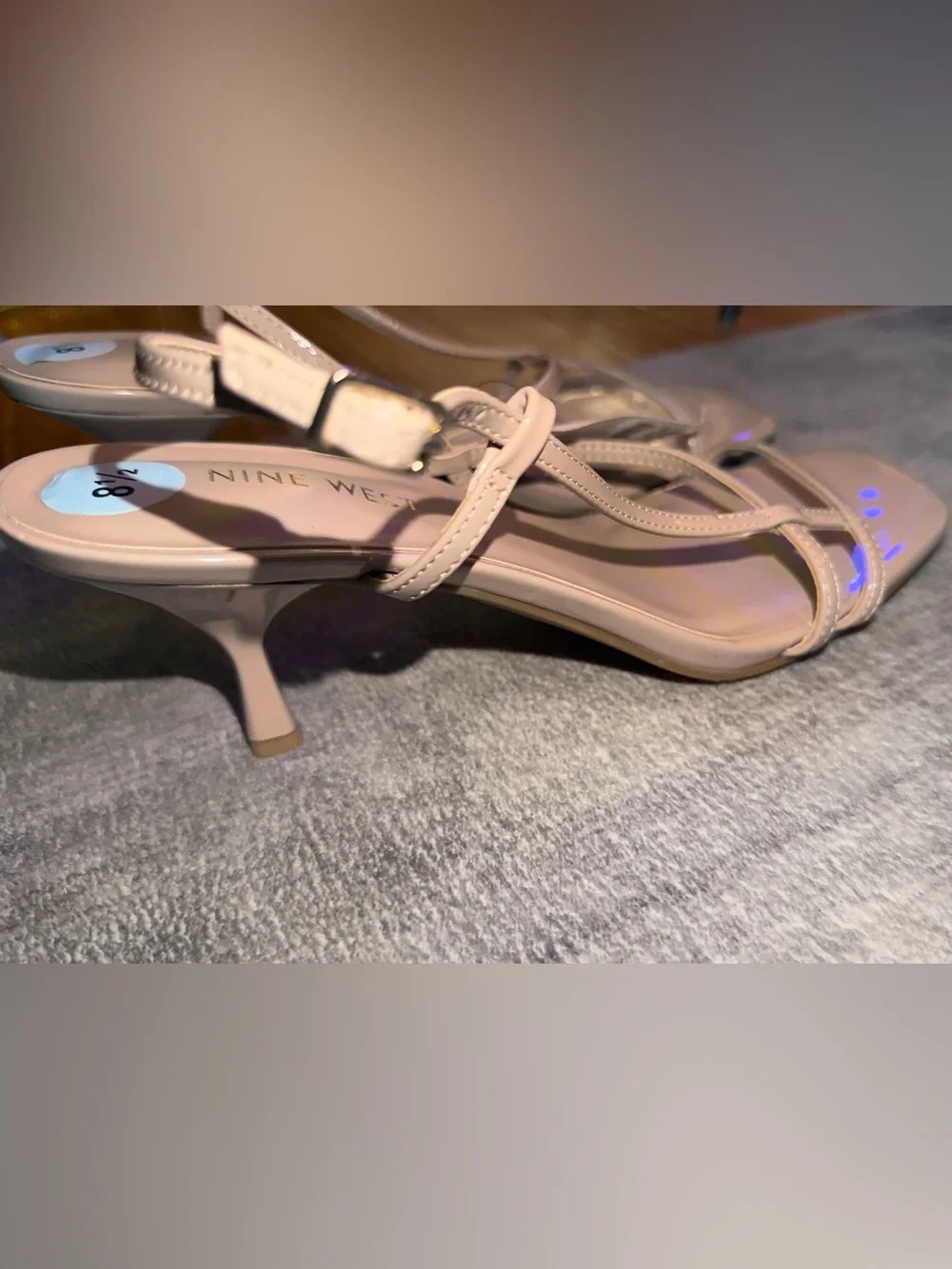 Nine West elegant blush