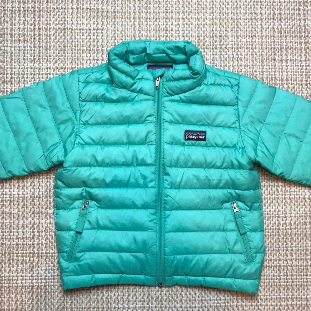 Patagonia down puffer