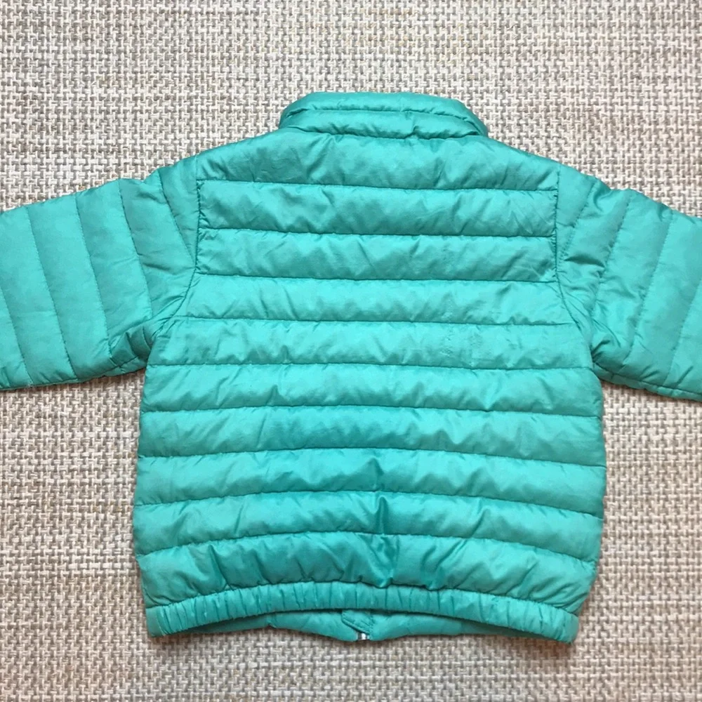Patagonia down puffer