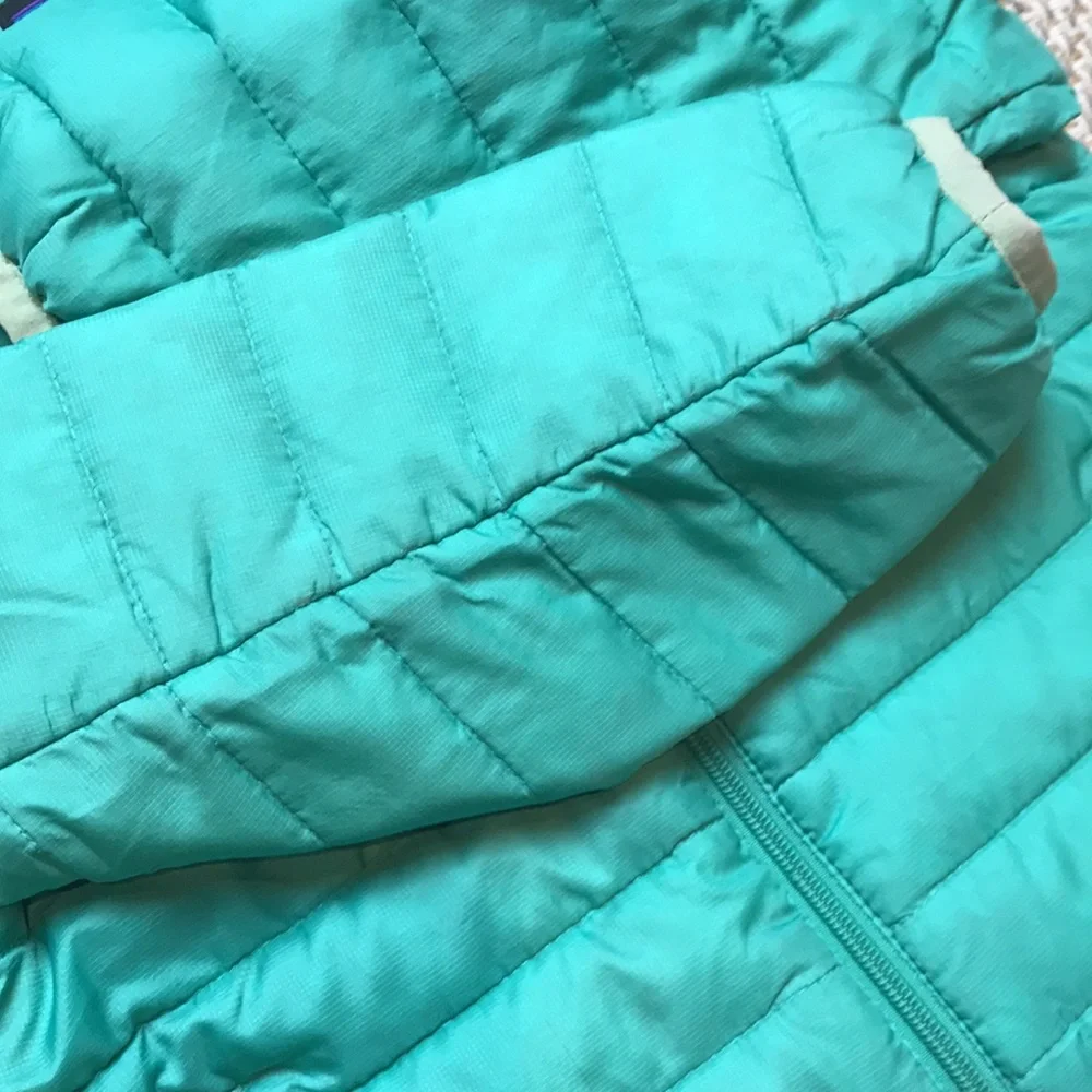 Patagonia down puffer